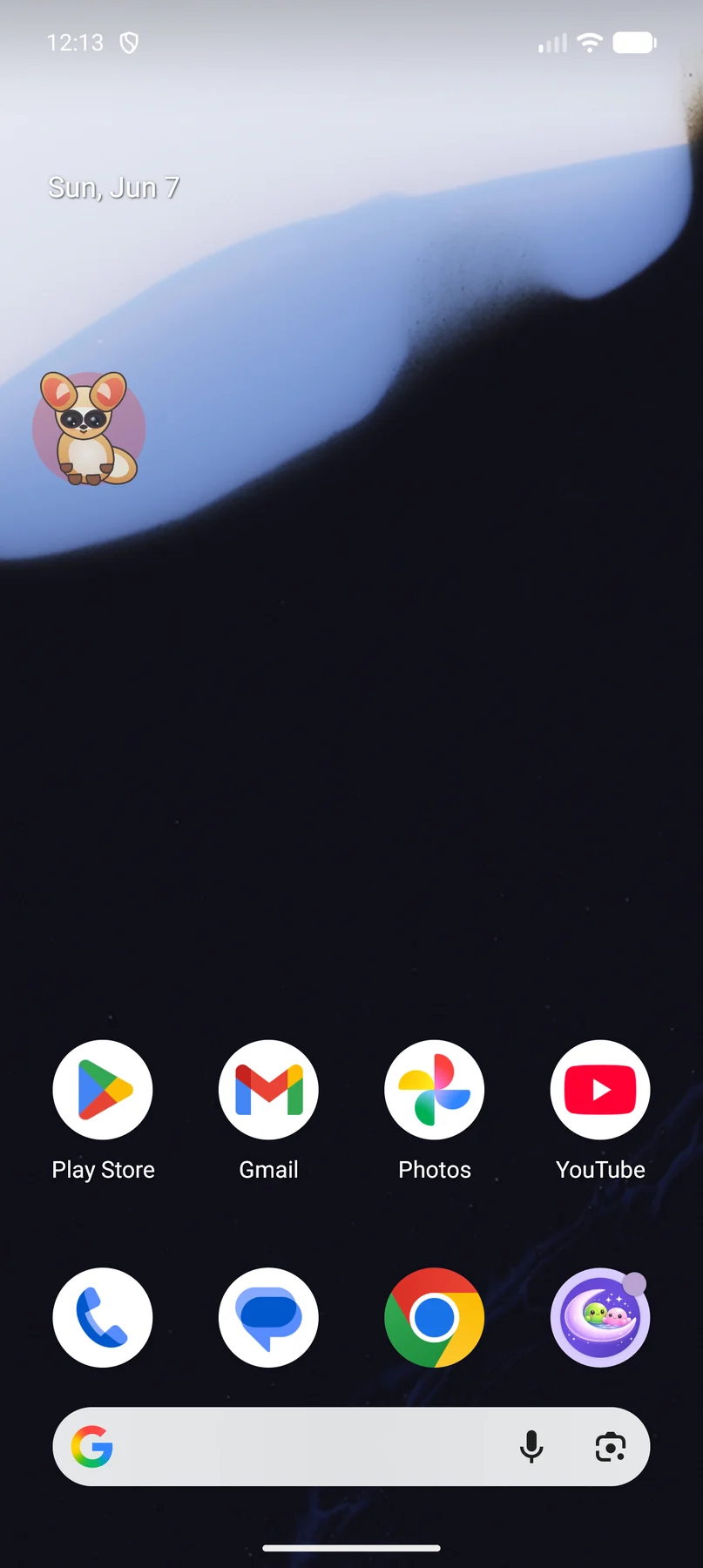 Lunic app screenshot 1