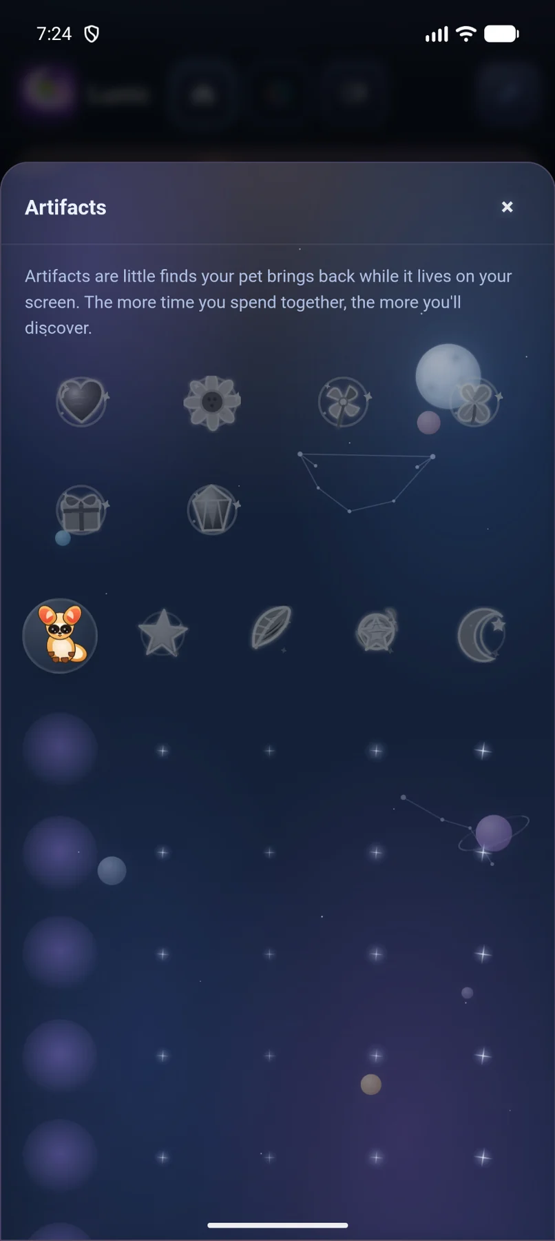 Lunic app screenshot 9